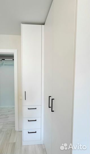 Шкаф купе на заказ. Фабрика