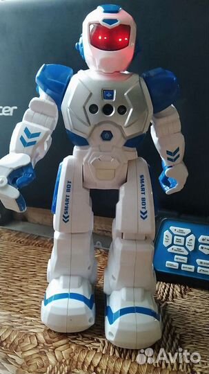 Игрушка робот Smart bot