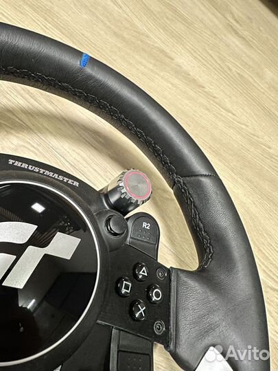 Thrustmaster tgt 2