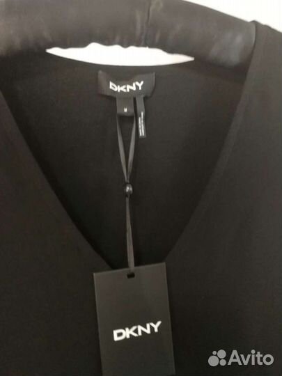 Платье dkny новое
