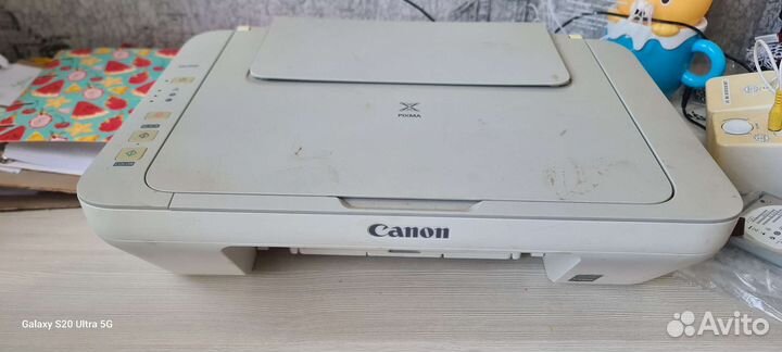 Мфу Canon Pixma MG2440