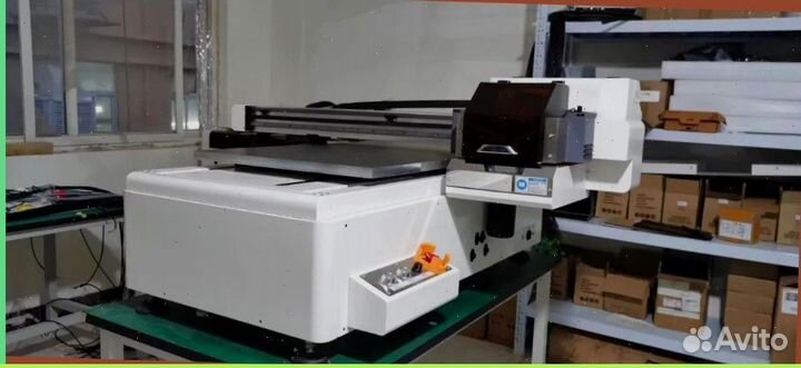 UV принтер 6090