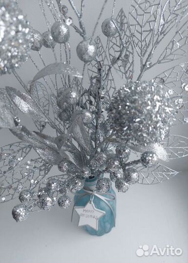 Новогодний декор для дома