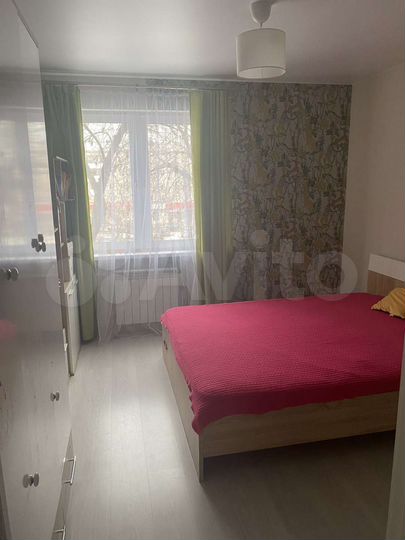 2-к. квартира, 51,8 м², 3/5 эт.