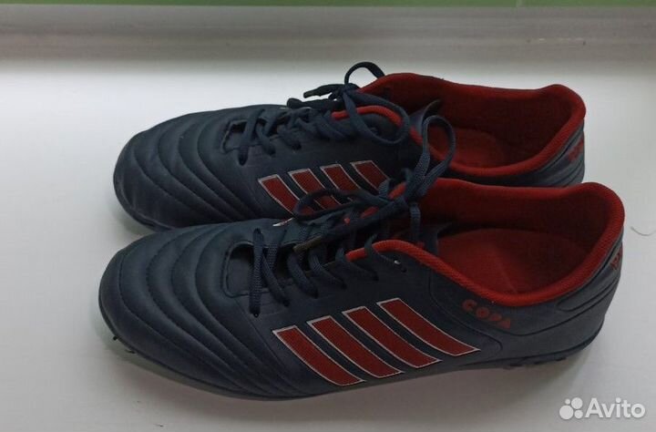 Бутсы для зала б/у р.40
