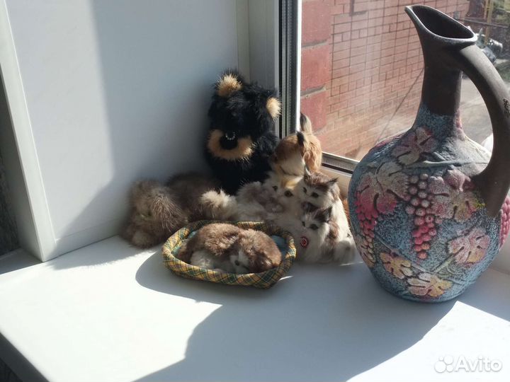 Статуэтки ангелочки и ни только