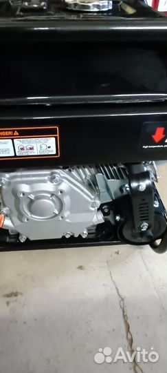 Генератор бензиновый