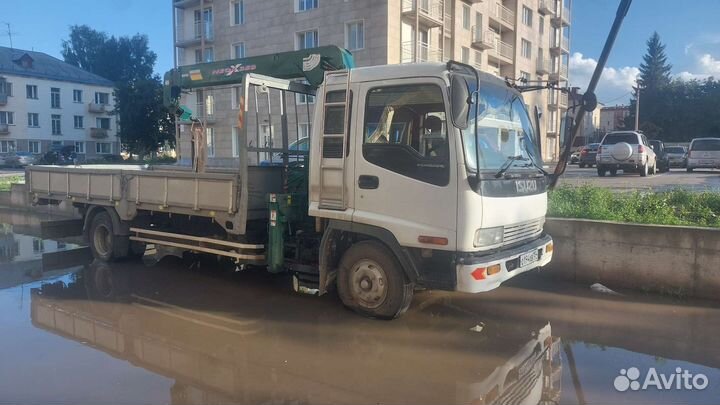 Услуги самогруз манипулятор,борт кран