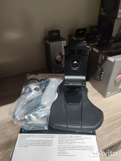 Garmin крепление для навигатора 276cx и Montana