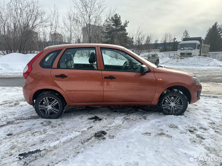 LADA Kalina 1.6 МТ, 2013, 138 000 км