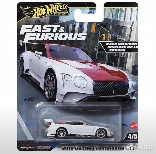 Hot wheels premium fast furious set 2025