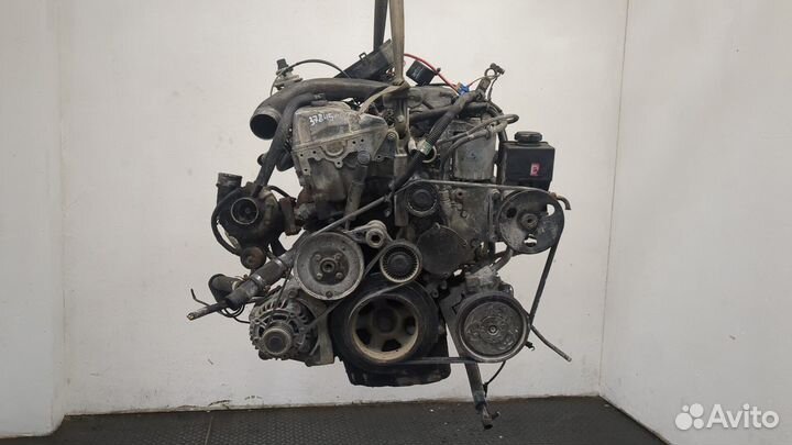 Двигатель SsangYong Musso, 2004