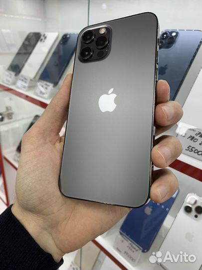 iPhone 12 Pro, 256 ГБ