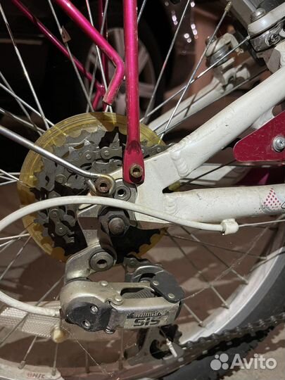 Велосипед подрастковый Stels pilot 230