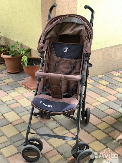 Коляска трость Carrello Costa