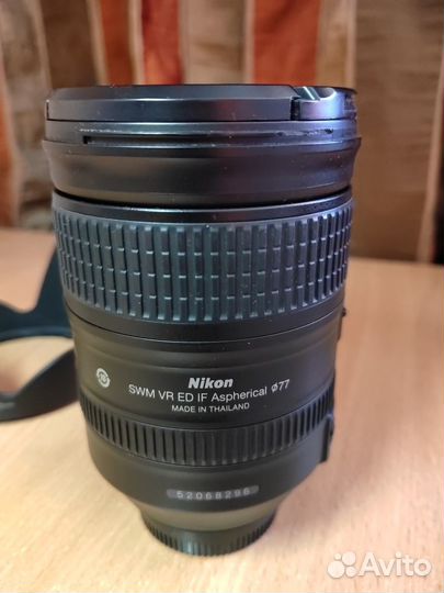 Объектив Nikon nikkor 28-300mm f/3.5-5.6G ED VR AF