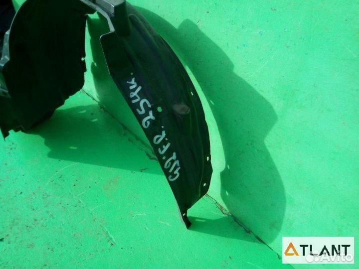 Подкрылок передний правый honda airwave