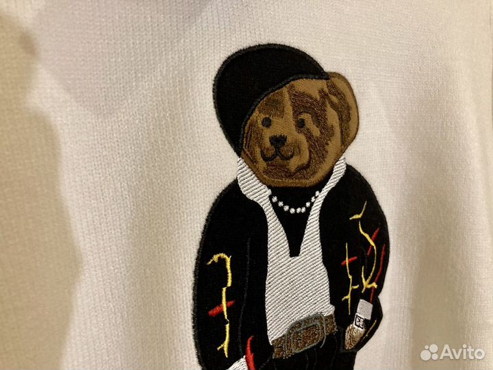 Свитер Polo Ralph Lauren Bear