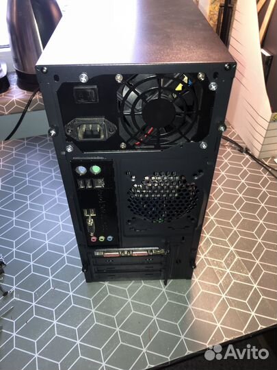 Системный блок