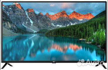 Телевизор BQ