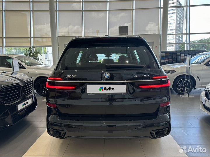 BMW X7 3.0 AT, 2023, 26 км