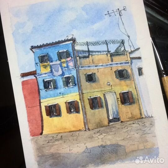 Рисую на заказ