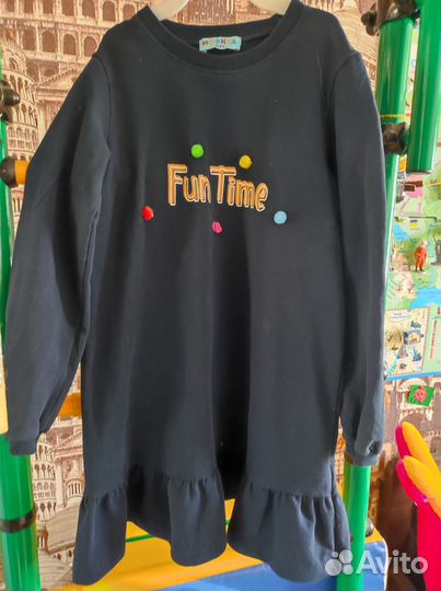 Пакет вещей для девочки