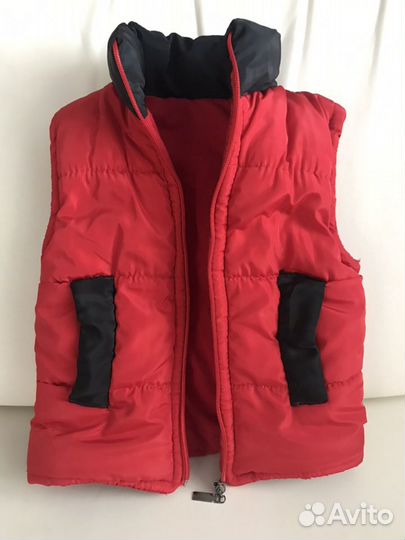 Безрукавка и толстовка для мальчика