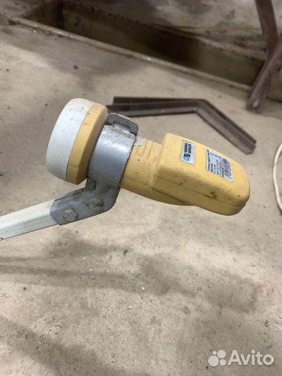 Спутниковая антенна бу