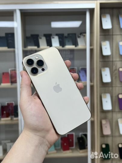 iPhone 13 Pro Max, 128 ГБ