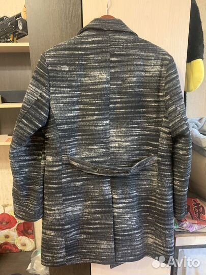 Пальто мужское