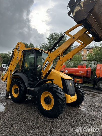 Экскаватор-погрузчик JCB 3CX ECO Super, 2021