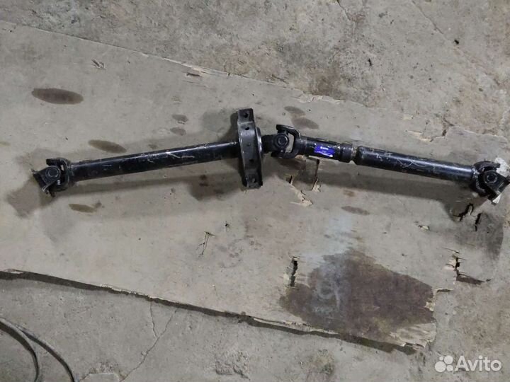 Карданный вал УАЗ patriot