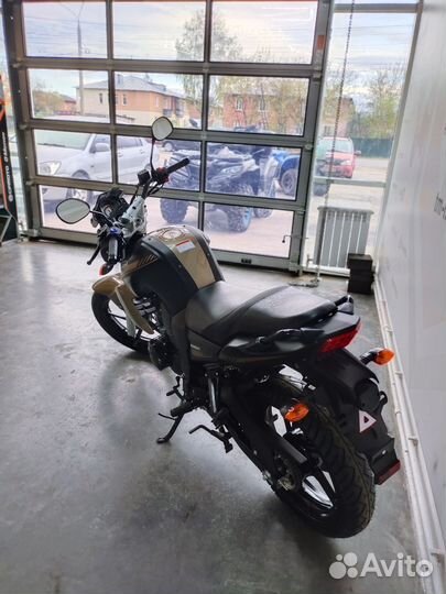 Мотоцикл Motoland bandit 250