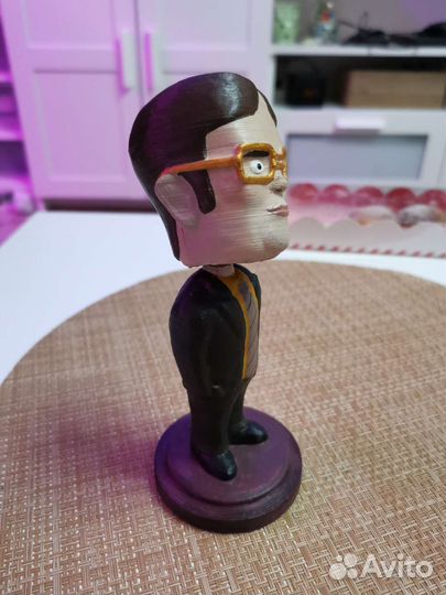 Болванчик Двайт Шрут