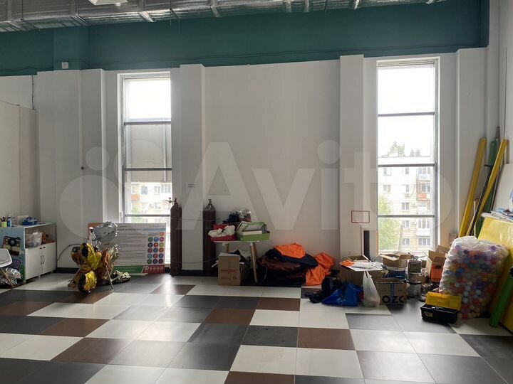 Торговая площадь, 100 м²