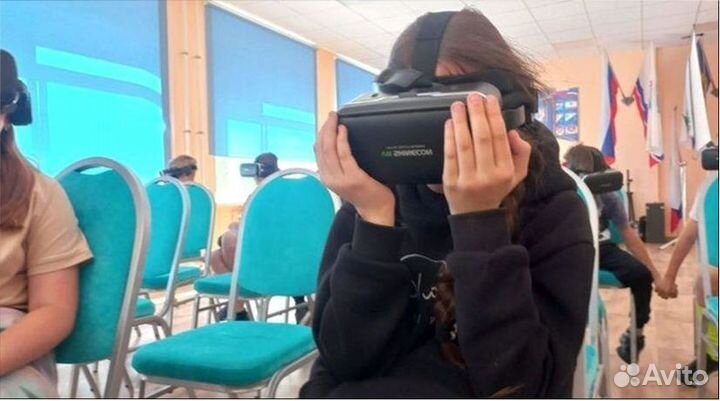 Франшиза для работы в образовательных учреждениях