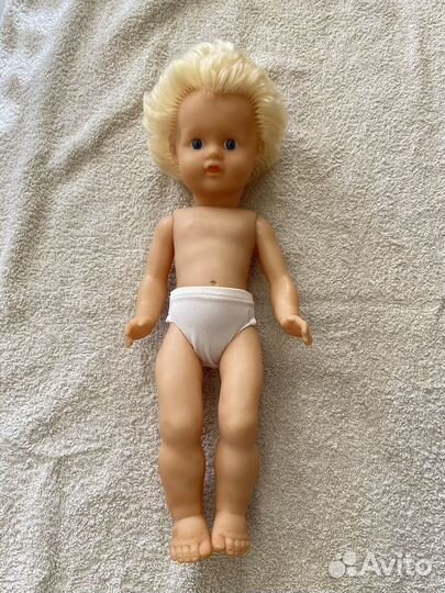 Кукла винтаж редкая СССР гдр Чехословакия