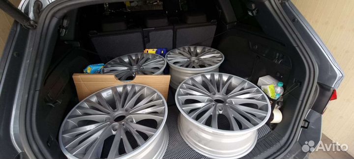 Диски bmw 293 стиль