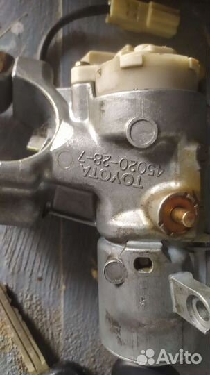 Замок зажигания ipsum