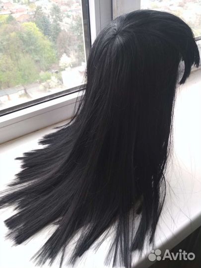 Парик Клеопатра брюнетка