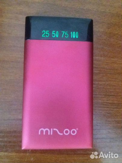 Портативная зарядка