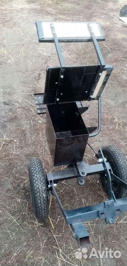 Адаптер для мотоблока