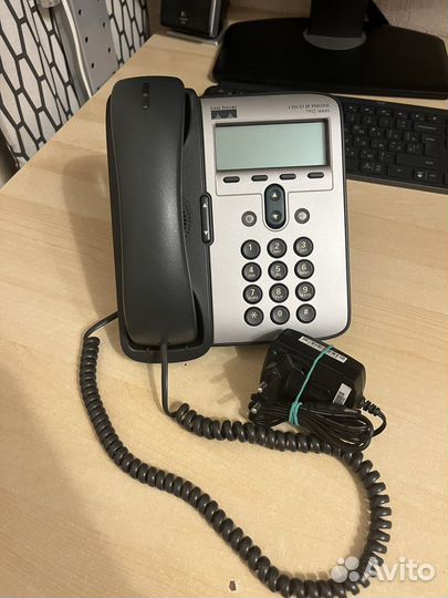 IP-телефоны Cisco