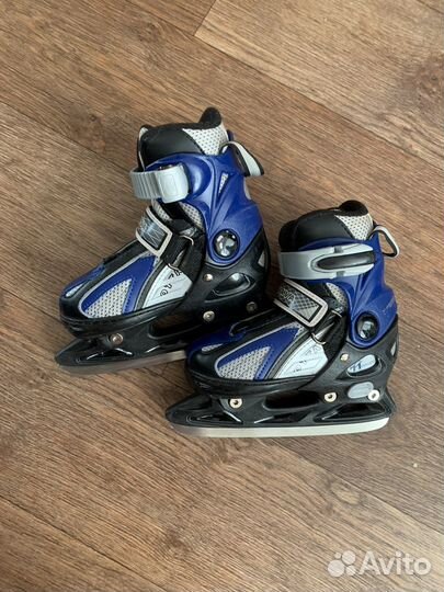 Коньки 29-32р
