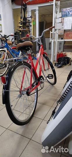 Велосипед прогулочный