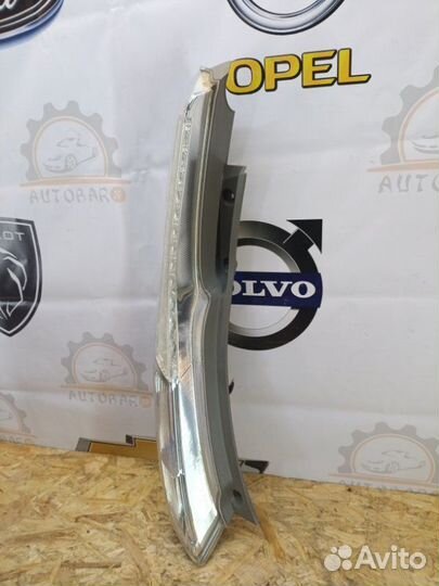 Фонарь задний левый Nissan Leaf ZE0