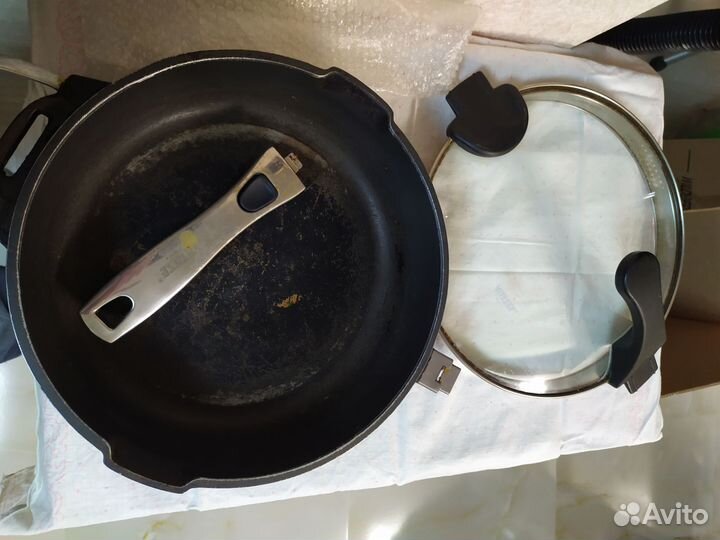 Сковорода (жаровня) 28 см