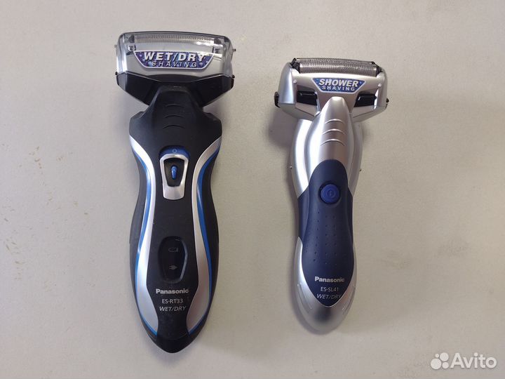 Бритва электрическая panasonic ES-RT33-s