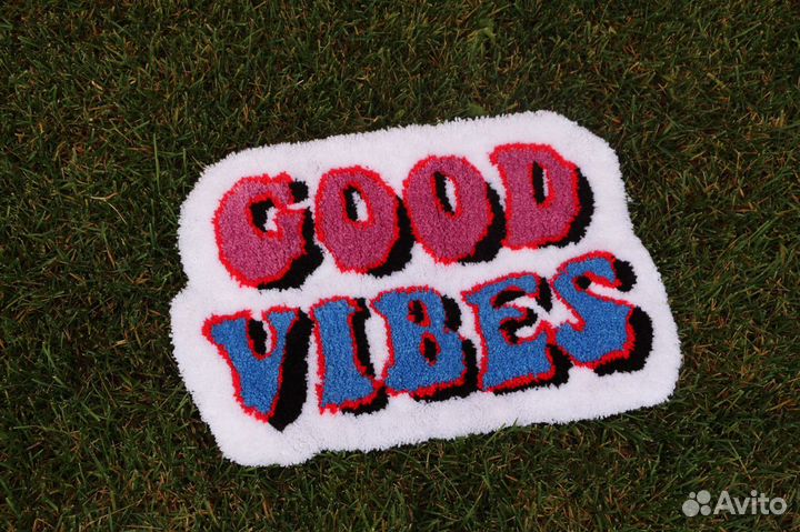 Ковер ручной работы